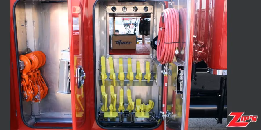 Picture of 2025 Century 5130 25 Ton Wrecker, Western Star 4900 with 36" Sleeper, 21490