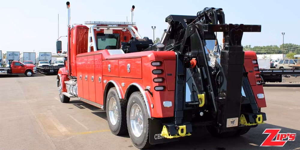 Picture of 2025 Century 5130 25 Ton Wrecker, Western Star 4900 with 36" Sleeper, 21490