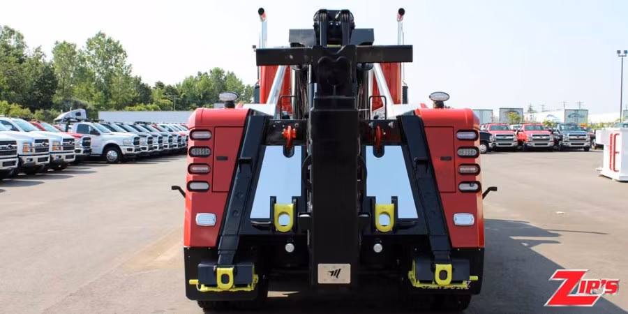 Picture of 2025 Century 5130 25 Ton Wrecker, Western Star 4900 with 36" Sleeper, 21490