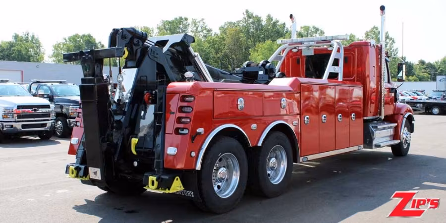Picture of 2025 Century 5130 25 Ton Wrecker, Western Star 4900 with 36" Sleeper, 21490