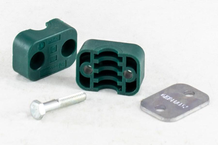 Picture of 3/4 Tube Clamp Sm3190-Pp