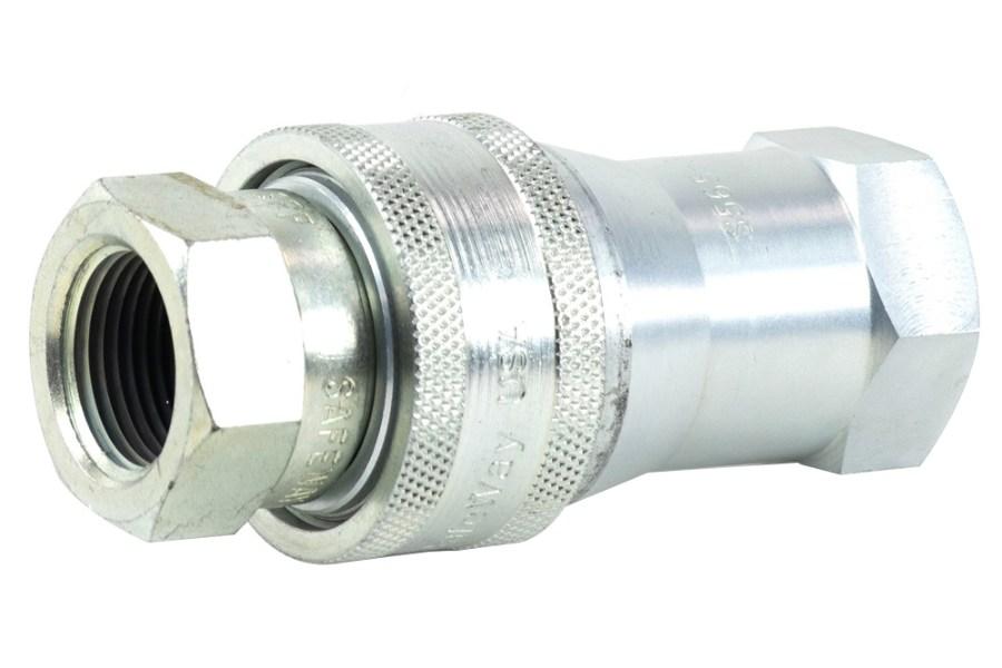 Picture of Hydraulic Hose Coupling 3/4"