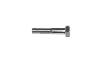 Picture of DewEze Bolt M10-1.5 X 50, HHCS Gr 10.9 Zinc