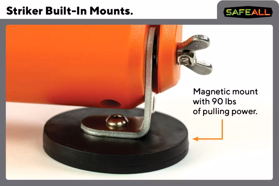 Picture of SafeAll Striker Tow Light