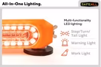Picture of SafeAll Striker Tow Light