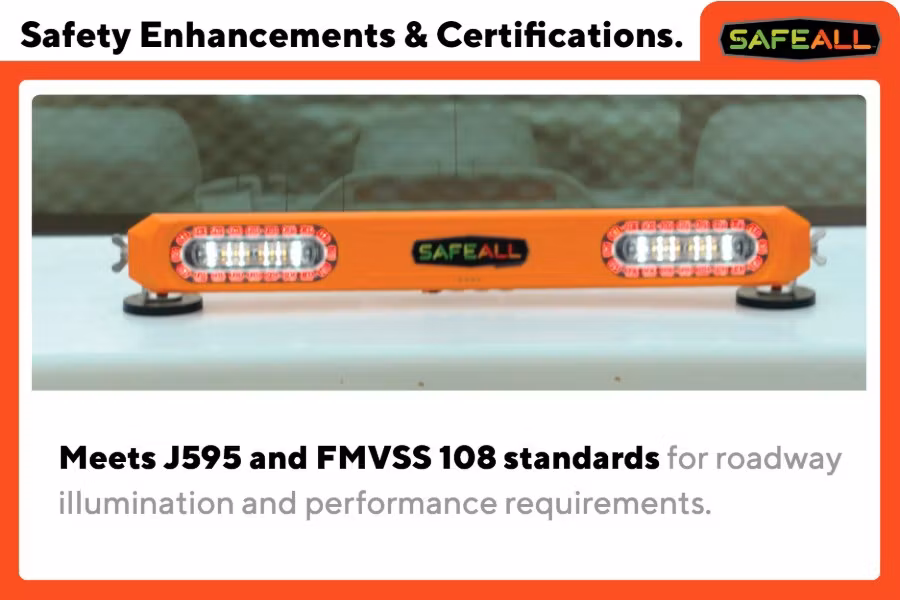 Picture of SafeAll Striker Tow Light