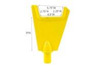 Picture of Miller Tall Axle Fork - 5" Wide Opening