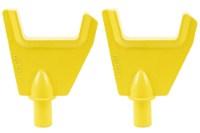 Picture of Miller Medium Axle Fork - 5" Wide Opening