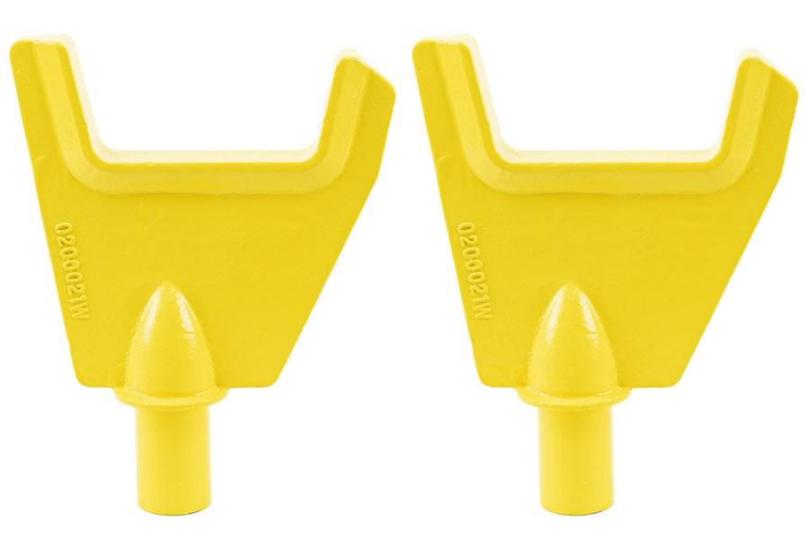 Picture of Miller Medium Axle Fork - 5" Wide Opening