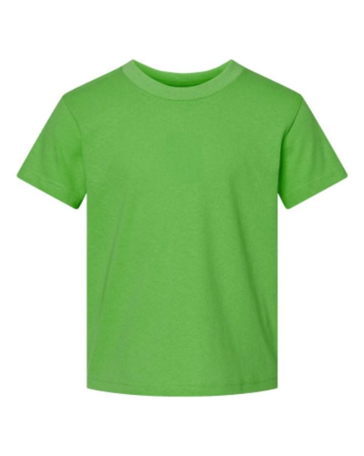 Picture of Rabbit Skins Juvy Short Sleeve T-Shirt