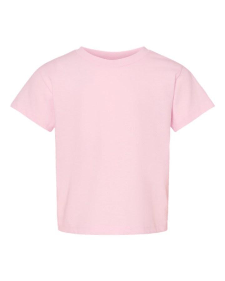 Picture of Rabbit Skins Juvy Short Sleeve T-Shirt