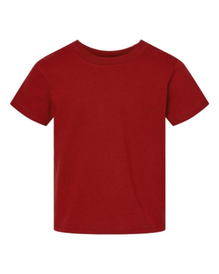 Picture of Rabbit Skins Juvy Short Sleeve T-Shirt
