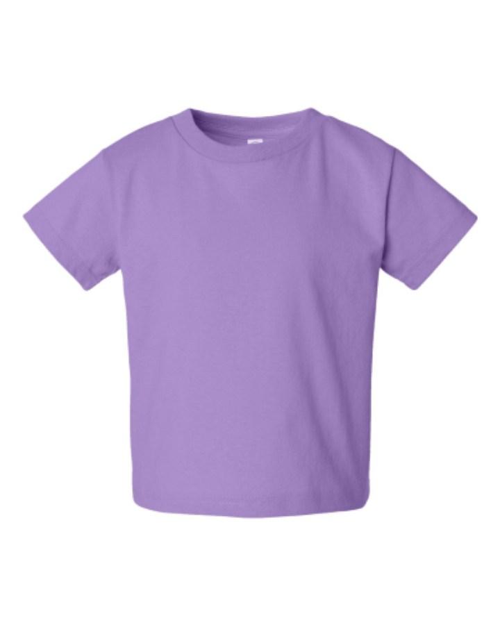Picture of Rabbit Skins Juvy Short Sleeve T-Shirt