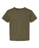 Picture of Rabbit Skins Juvy Short Sleeve T-Shirt