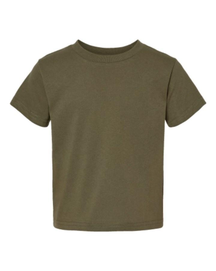 Picture of Rabbit Skins Juvy Short Sleeve T-Shirt