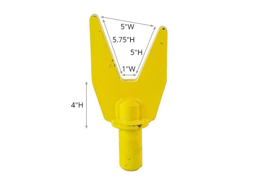 Picture of Zacklift Small V Fork Height Extender