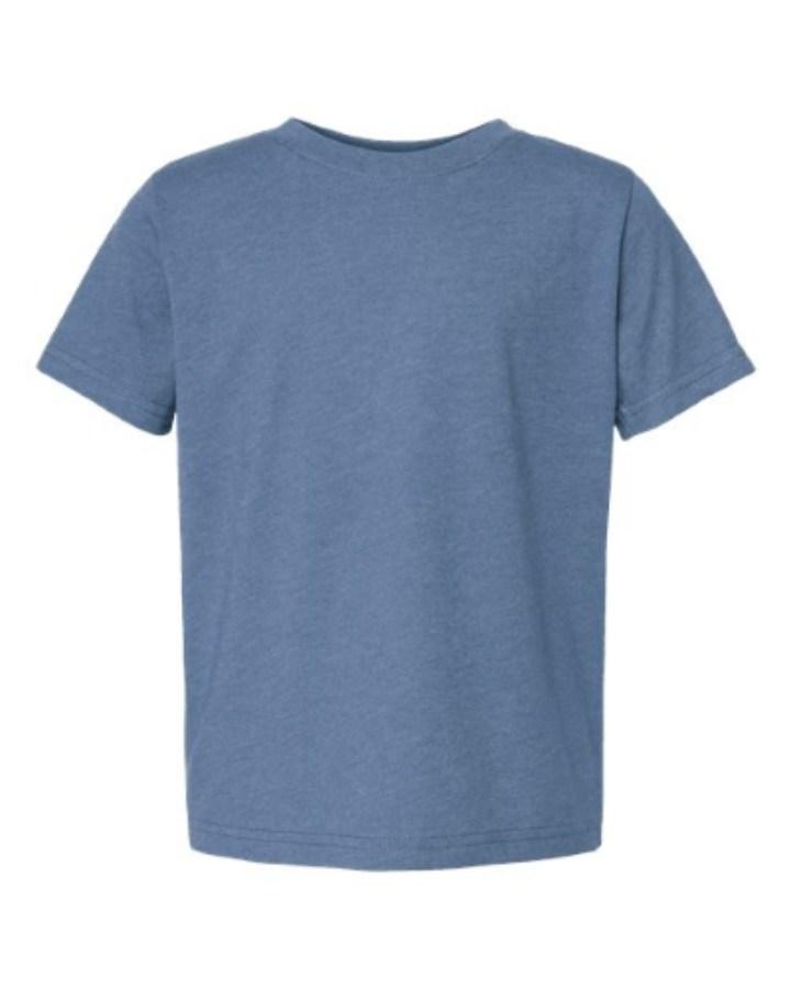 Picture of Rabbit Skins Toddler Fine Jersey Tee