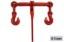 Picture of B/A Load Binder, Ratchet, 5/8" - 3/4", 9,200 WLL