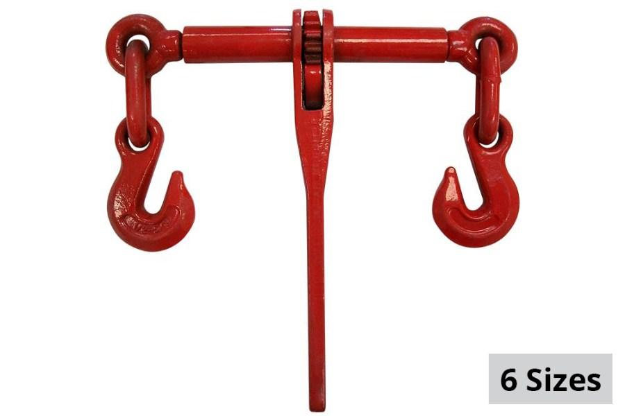 Picture of B/A Load Binder, Ratchet, 5/8" - 3/4", 9,200 WLL