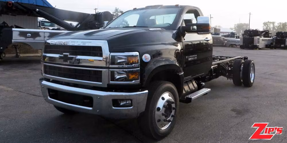 Picture of 2025 Zip's RSB Road Service Body, Chevrolet 6500HD, 22953