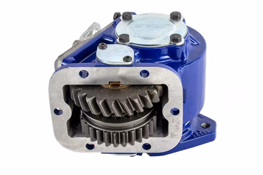 Picture of Muncie Cable Shift PTO