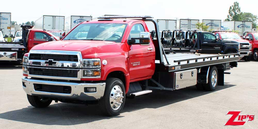 Picture of 2023 Century Steel 10 Series Car Carrier, Chevrolet 6500HD, 22593