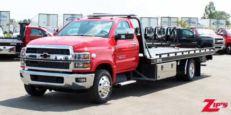 Picture of 2023 Century Steel 10 Series Car Carrier, Chevrolet 6500HD, 22593