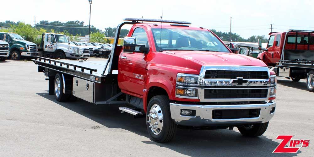 Picture of 2023 Century Steel 10 Series Car Carrier, Chevrolet 6500HD, 22593