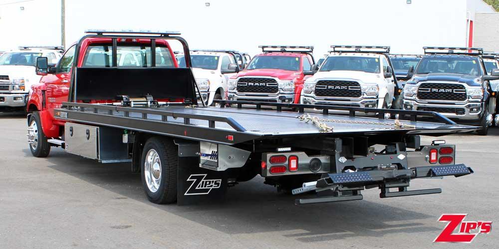 Picture of 2023 Century Steel 10 Series Car Carrier, Chevrolet 6500HD, 22593