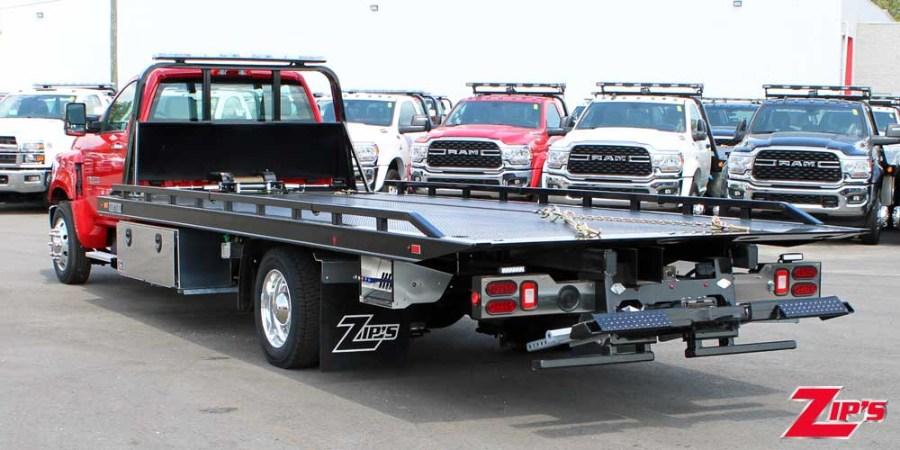 Picture of 2023 Century Steel 10 Series Car Carrier, Chevrolet 6500HD, 22593