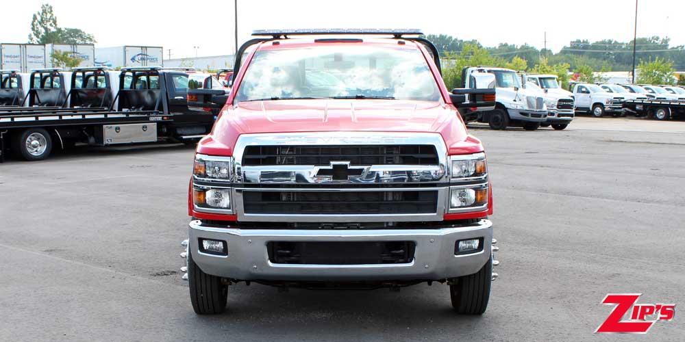 Picture of 2023 Century Steel 10 Series Car Carrier, Chevrolet 6500HD, 22593