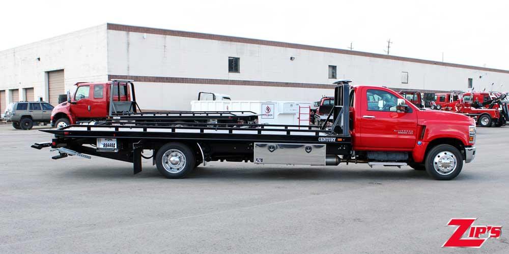 Picture of 2023 Century Steel 10 Series Car Carrier, Chevrolet 6500HD, 22593