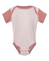 Picture of Rabbit Skins Infant Baby Rib Bodysuit