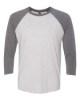 Picture of Next Level Triblend 3/4 Raglan T-Shirt