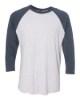 Picture of Next Level Triblend 3/4 Raglan T-Shirt