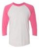 Picture of Next Level Triblend 3/4 Raglan T-Shirt