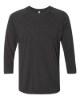 Picture of Next Level Triblend 3/4 Raglan T-Shirt