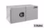 Picture of Buyers Diamond Tread Double Door Aluminum Underbody Truck Box w/Barn Door Series