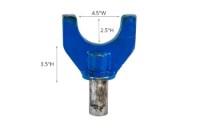 Picture of AW Direct Bus Axle Fork - 4.3125" Wide Opening
