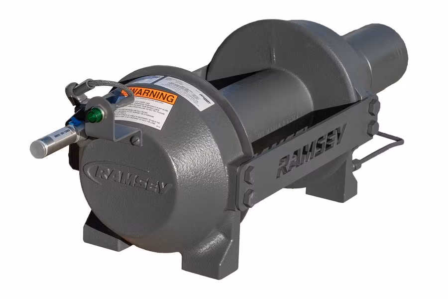 Picture of Ramsey RPH 12,000 Hydraulic Planetary Winch