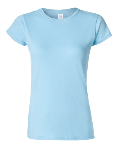 Picture of Gildan Softstyle Women's T-Shirt