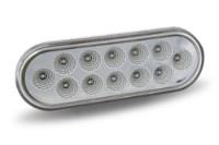 Picture of Trux Oval Dual Revolution Signal and Marker to Auxiliary Light