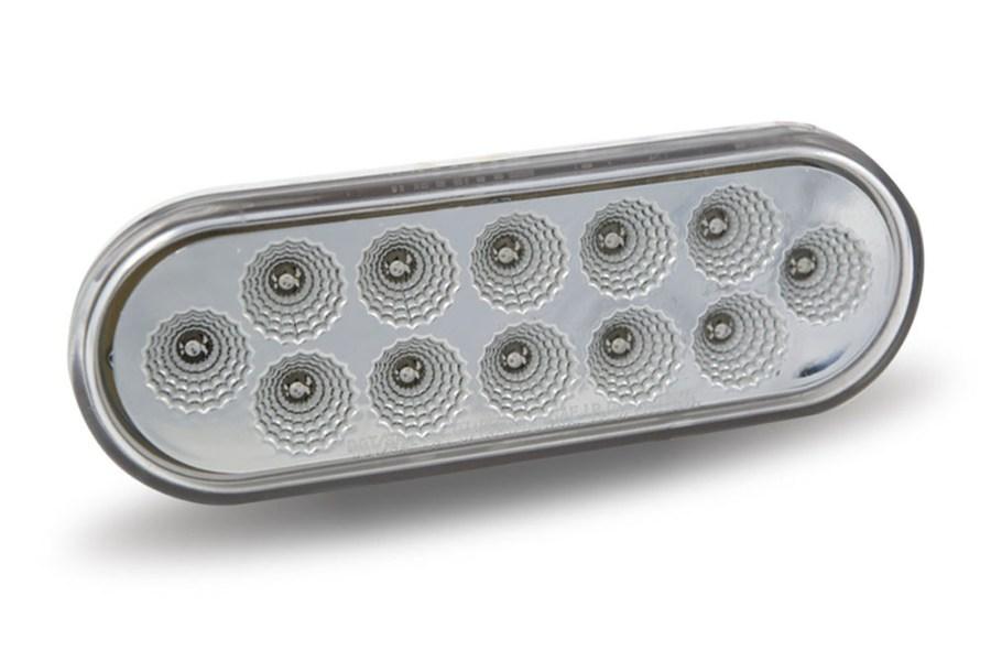 Picture of Trux Oval Dual Revolution Signal and Marker to Auxiliary Light