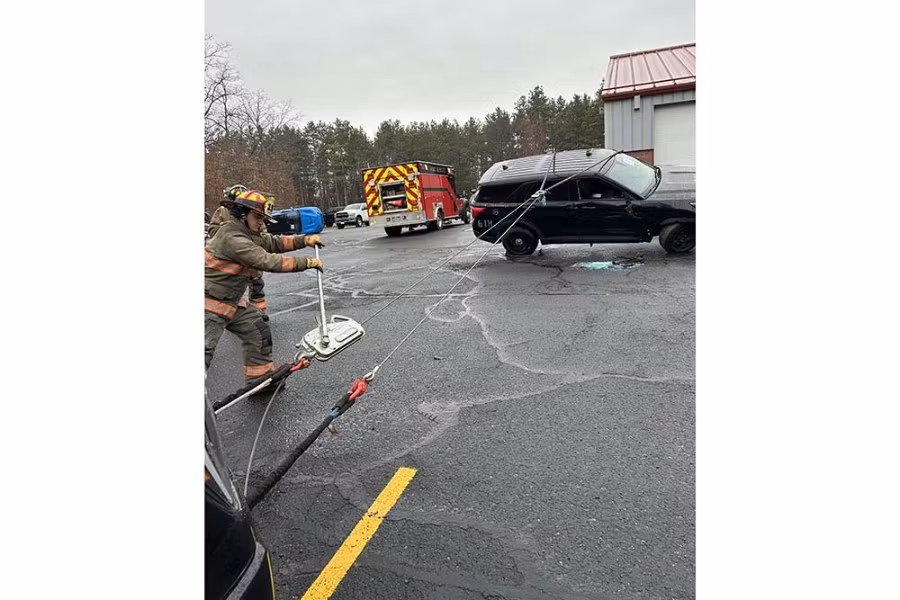 Picture of RimSling Spliced Eye Synthetic Recovery Slings