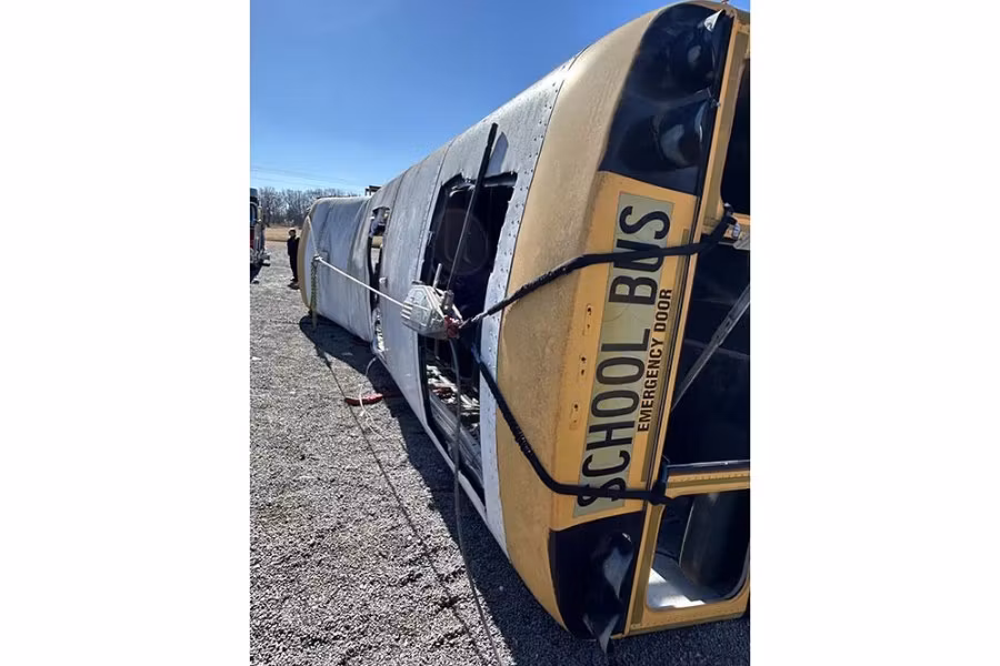 Picture of RimSling Spliced Eye Synthetic Recovery Slings