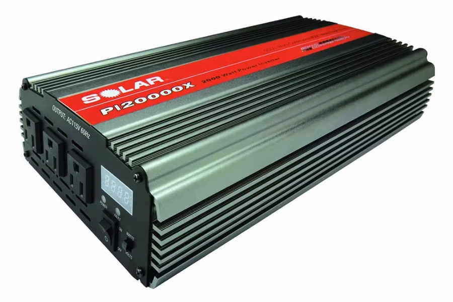 Picture of SOLAR Power Inverter
