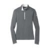 Picture of Nike Ladies Dri-FIT Stretch 1/2-Zip Cover-Up