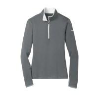 Nike Ladies Dri-FIT Stretch 1/2-Zip Cover-Up