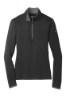 Picture of Nike Ladies Dri-FIT Stretch 1/2-Zip Cover-Up