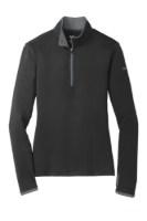 Picture of Nike Ladies Dri-FIT Stretch 1/2-Zip Cover-Up